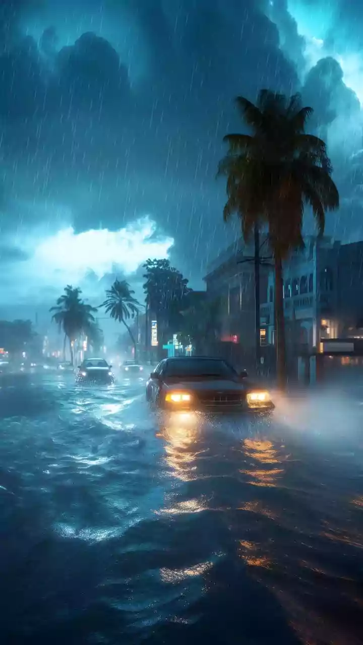 Southern California Weather Flooding: Will Christmas And Christmas Eve Storms Get Severe? Full Forecast