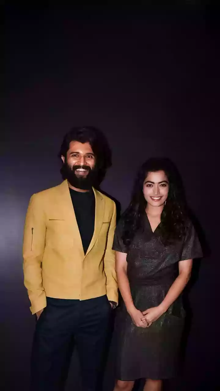 Rashmika Mandanna, Vijay Deverakonda Make Koffee With Karan Debut As Married Couple, Spill Tea On Proposal