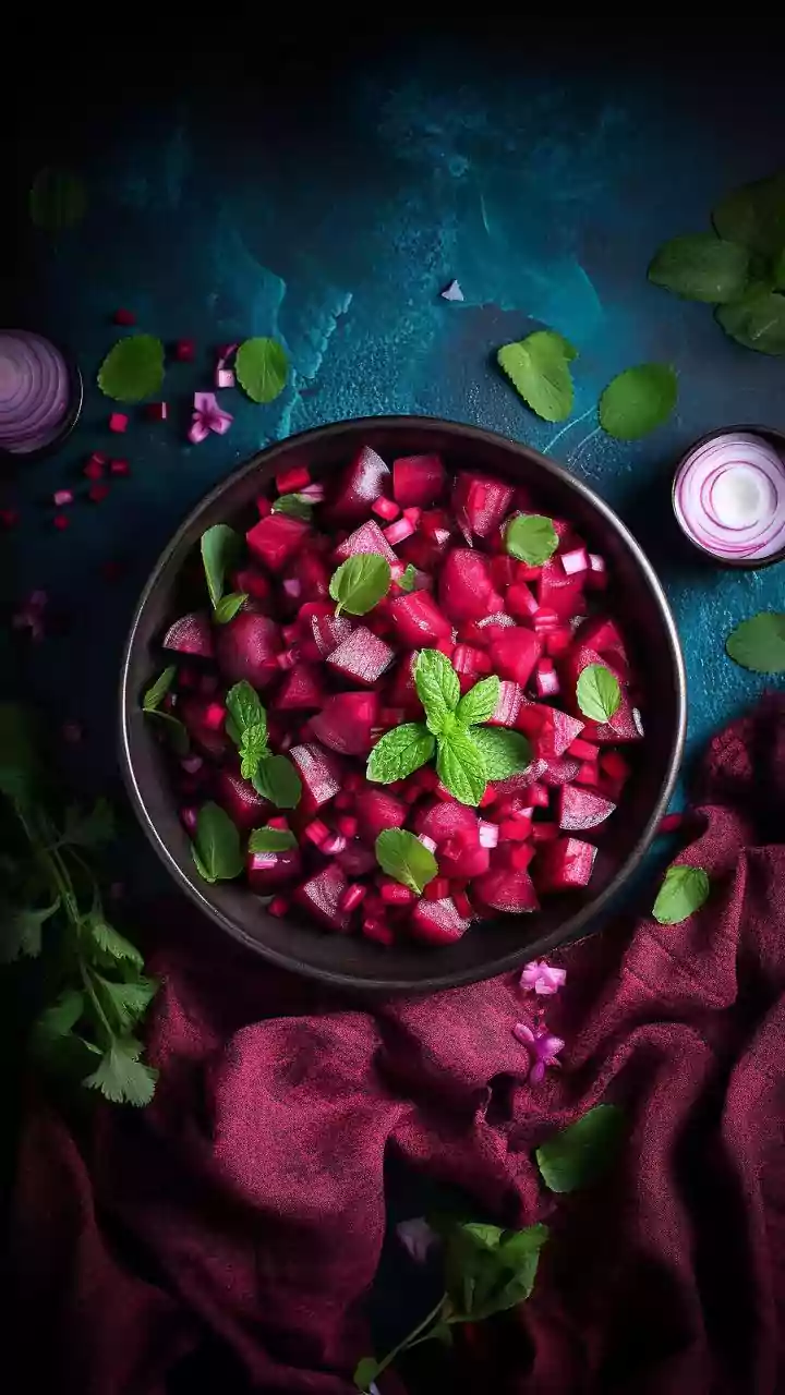 Beetroot & Caraway: 5 Delicious Vegetarian Recipes to Savor