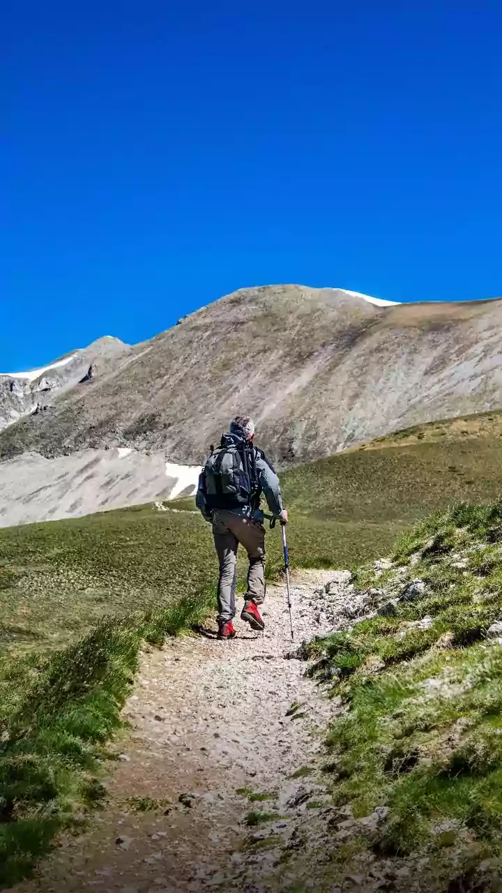 The Monsoon Trekking Angle In The Jaipur's Monsoon Trekking Trails Story