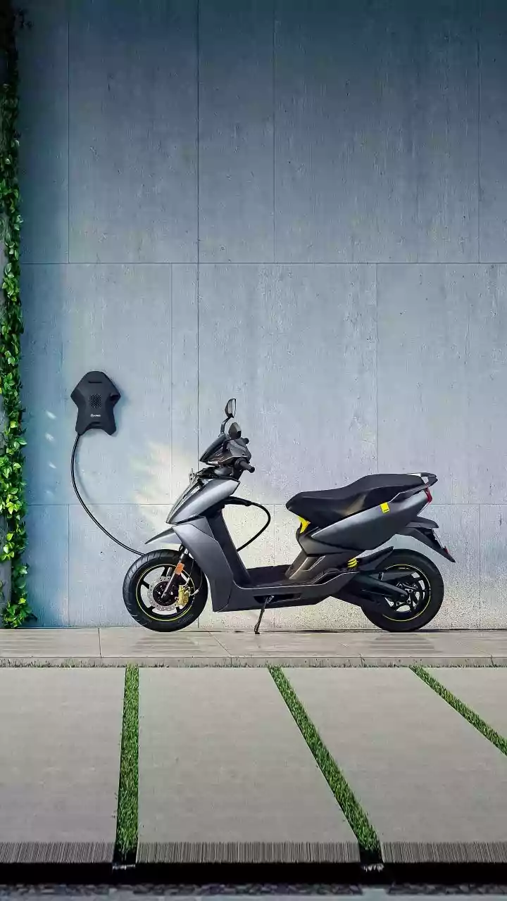 Ather Energy To Raise Scooter Prices By ₹3,000 From January 1 On Rising Input Costs