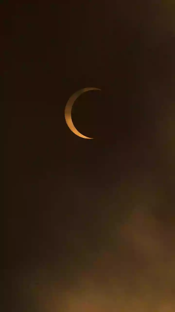 How Eclipse Science and Indian Ritual Practice Tell Different Stories
