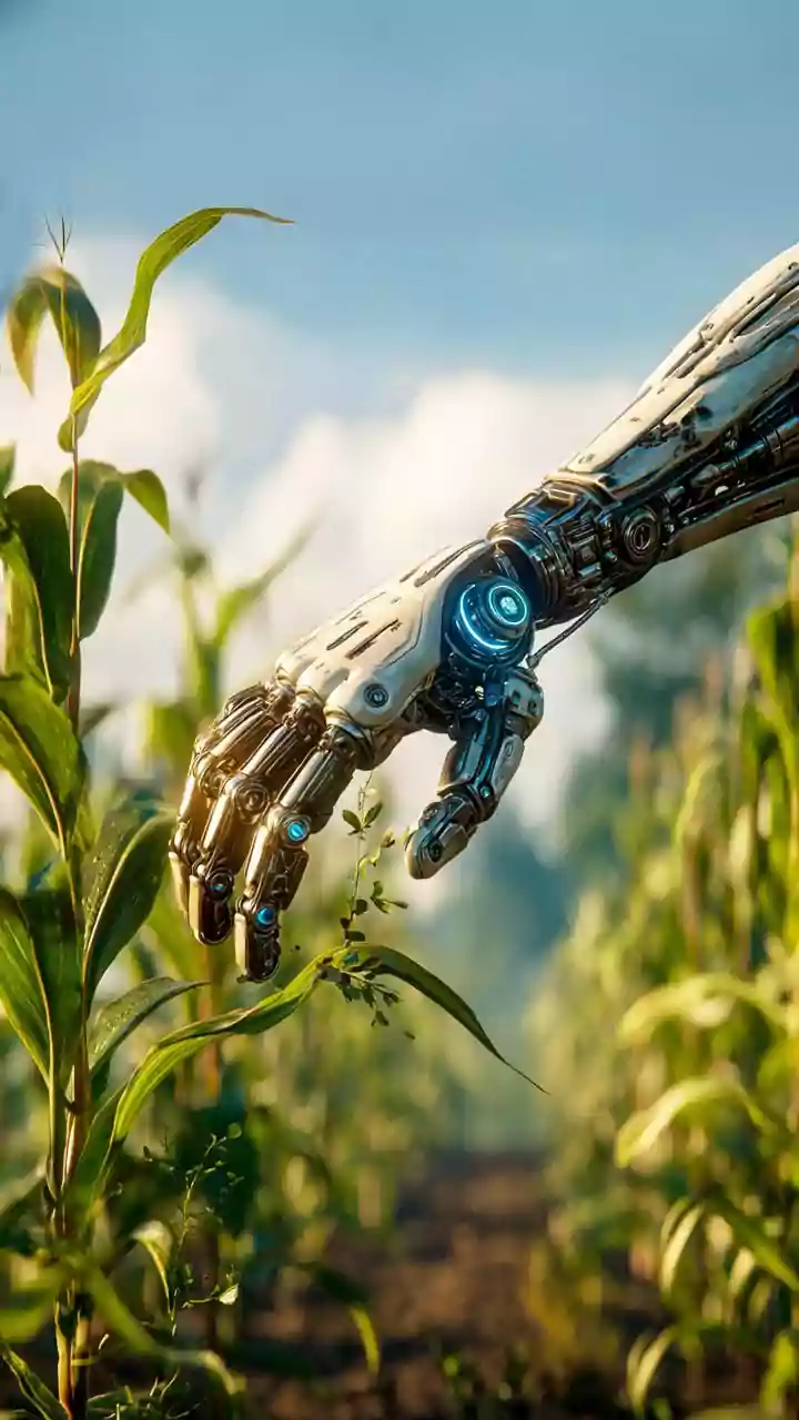 How AI Can Revolutionise Indian Agriculture