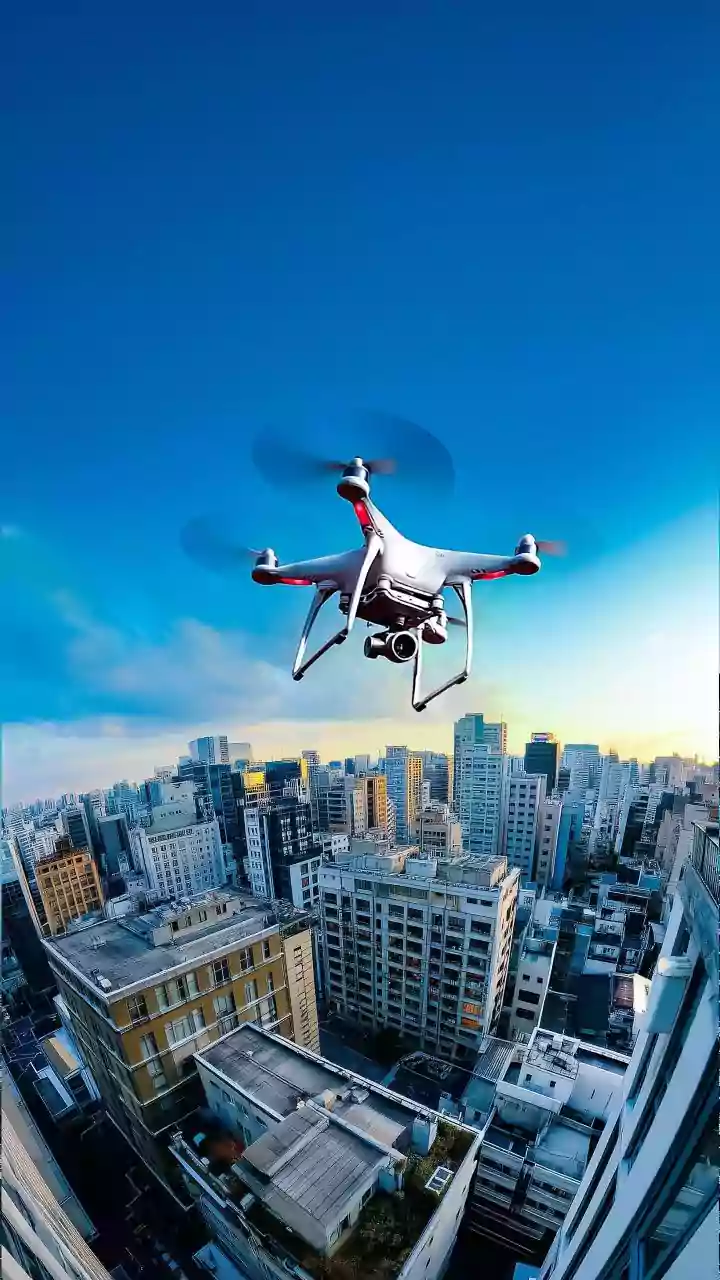 India's First Intra-City Drone Delivery: Bengaluru Trial Slashes Travel Time Dramatically