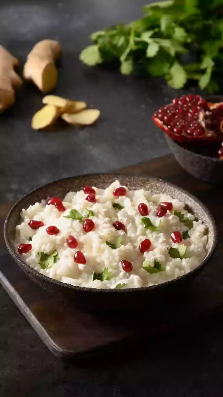 Curd rice tasting flat? Mustard-then-curry-leaf order quietly changes the whole dish.