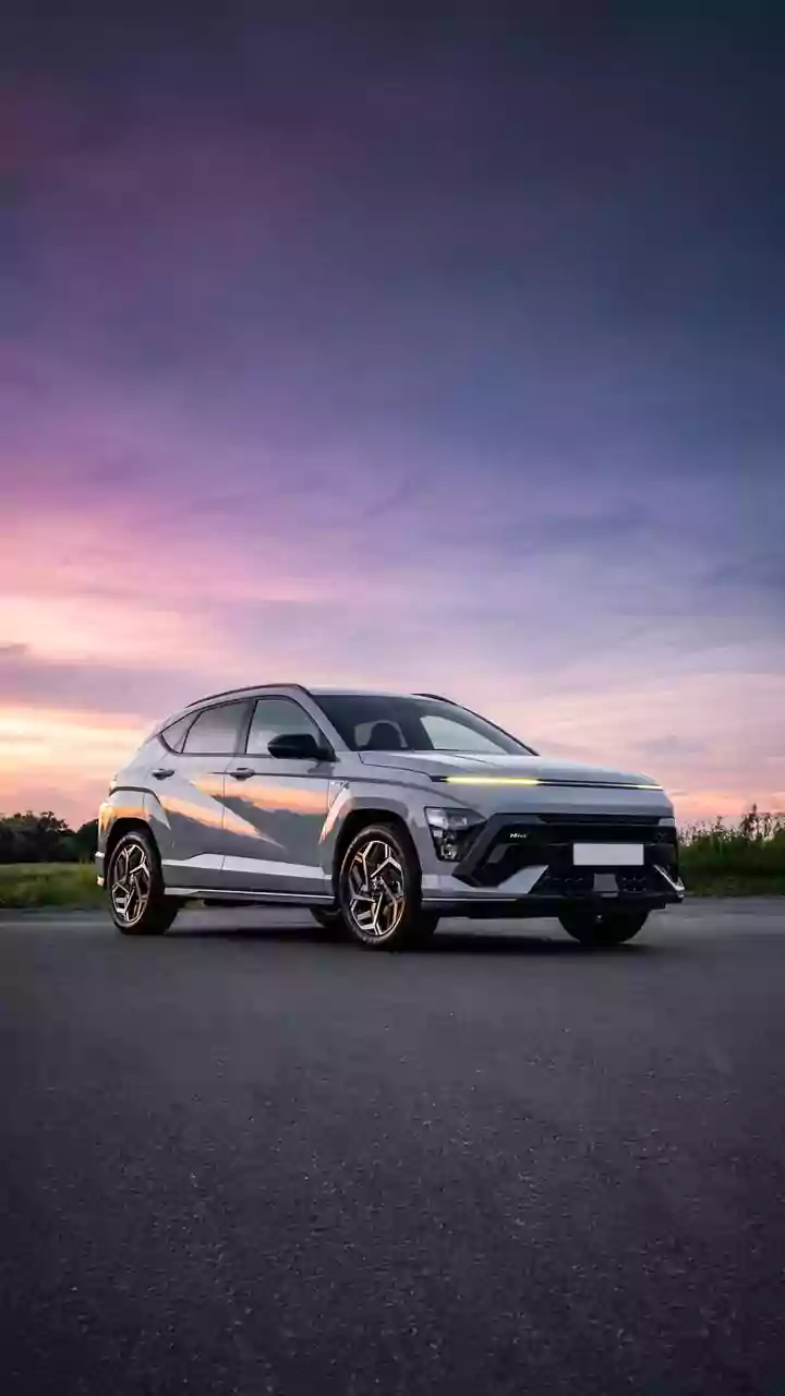 Hyundai reveals its mid-size SUV Bayon before its launch on October 23