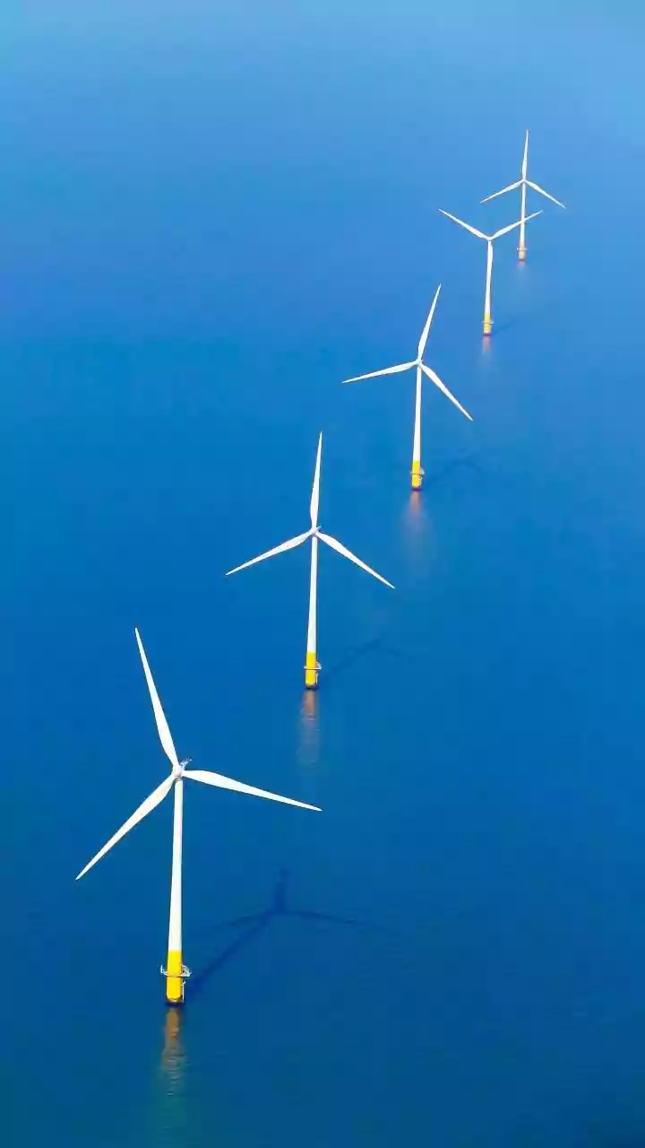 Trump administration suspends offshore wind projects over 'national security risks'