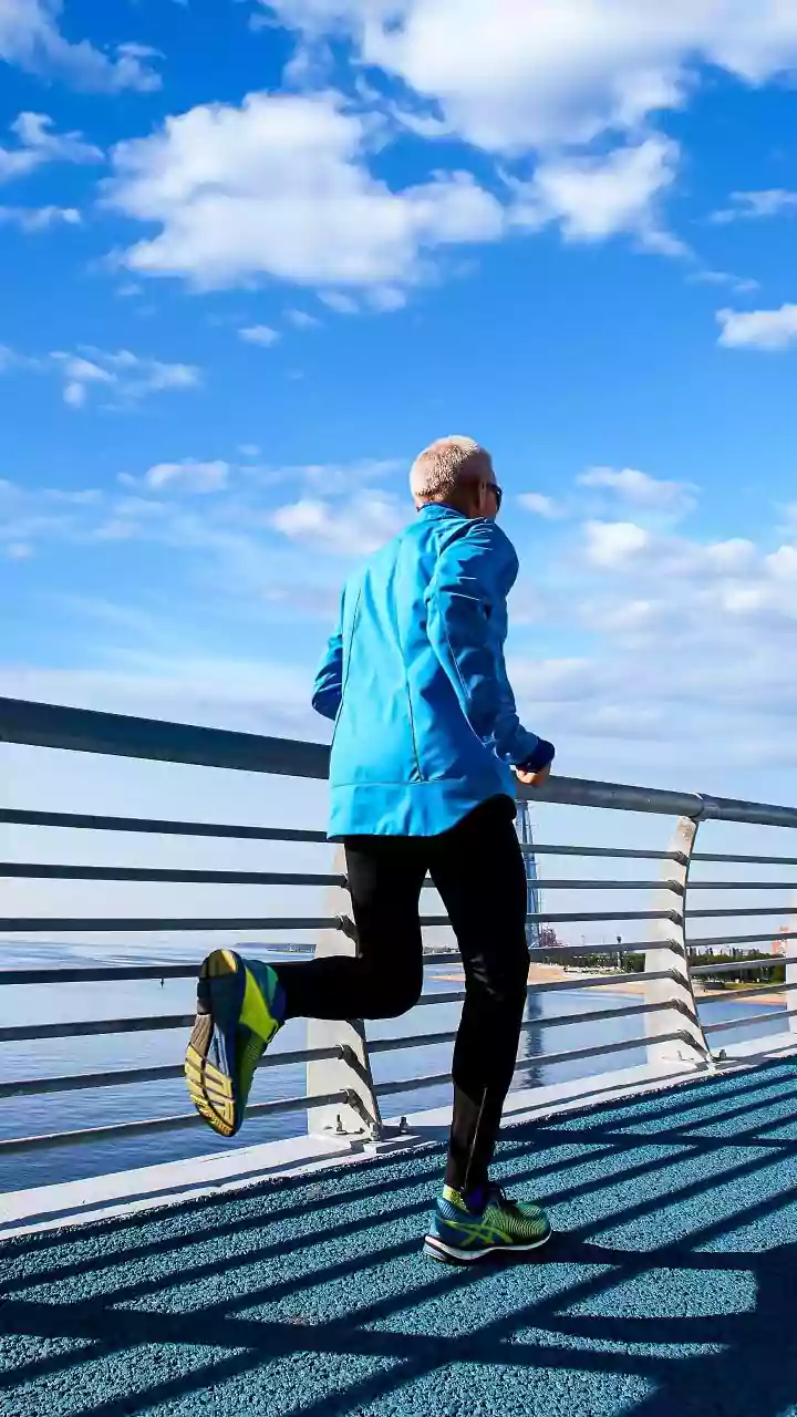 Do marathons damage your heart? Decade-long study finally settles debate