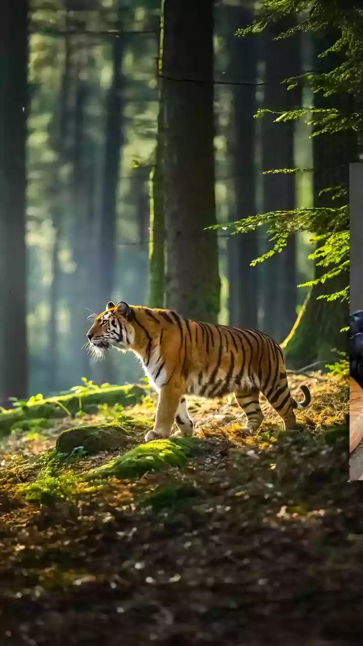 5 Prime North Indian Safari Gates: Tiger Sightings