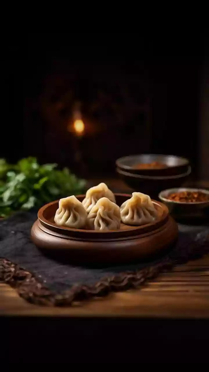 Packaged Versions Of Street Food Are Trending