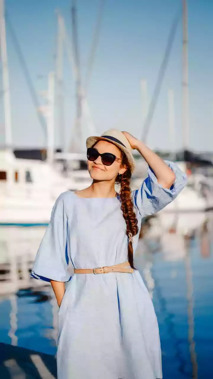 Travel-Ready Linen Gems: 11 Amazon Finds Under $50 for Effortless Style