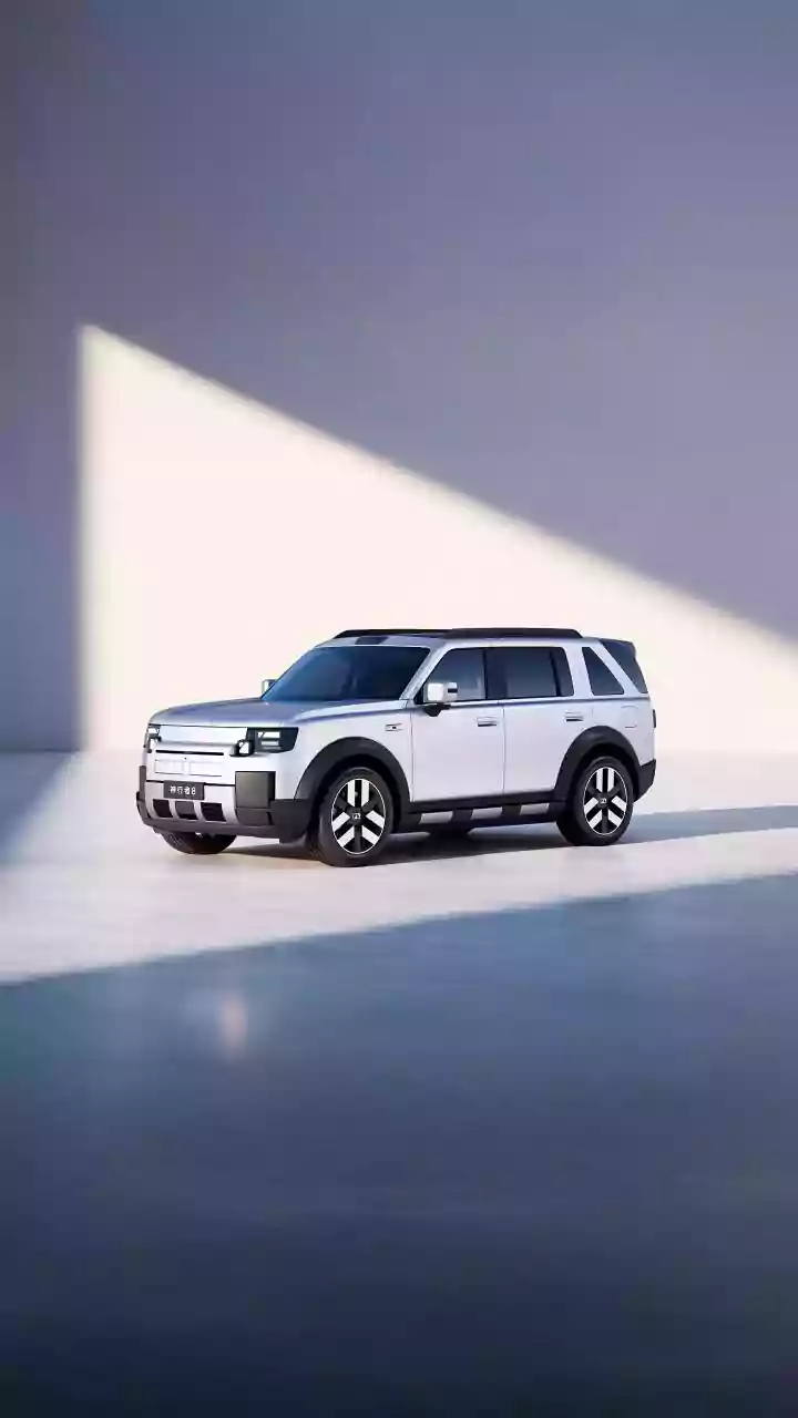Novo Freelander 8 chega híbrido e chinês, mas não chame de Land Rover