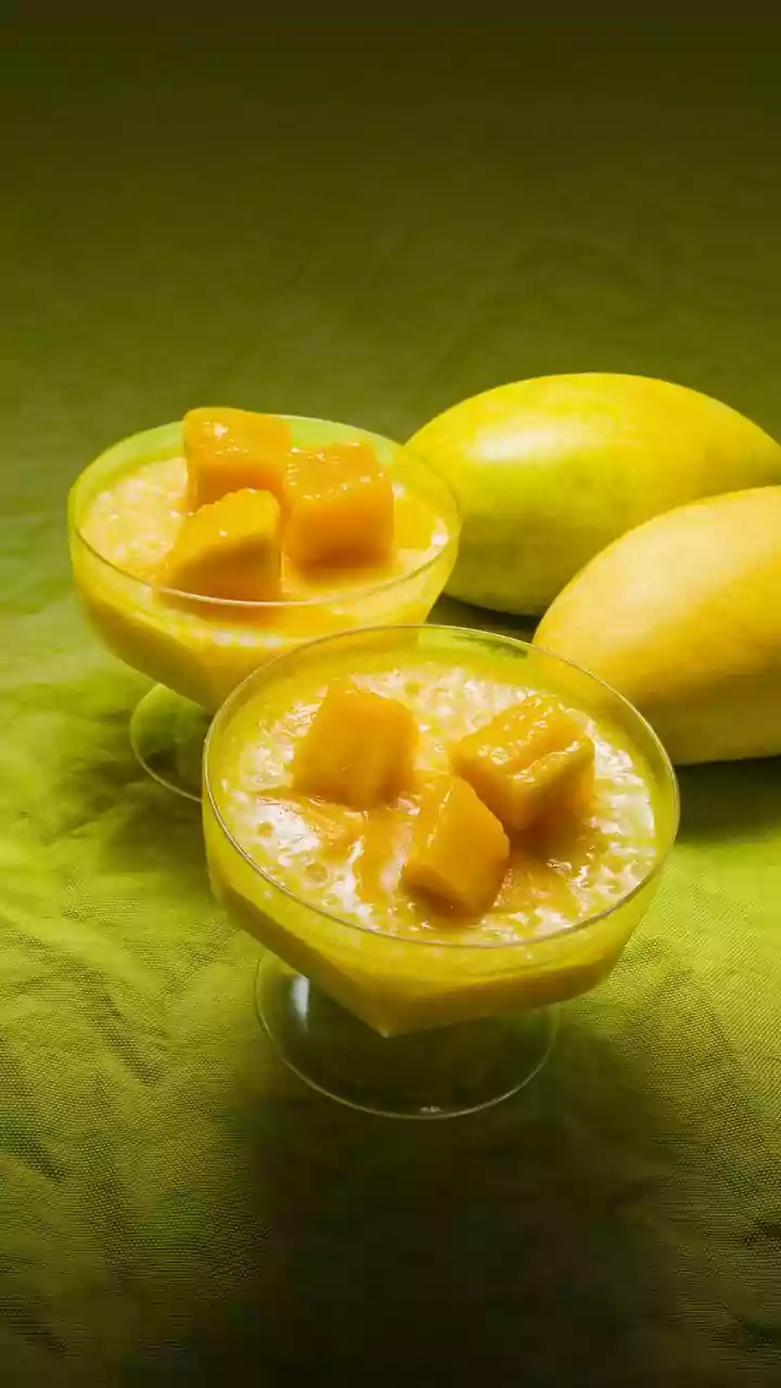 Savoury Raw Mango Dishes Are The New Craving