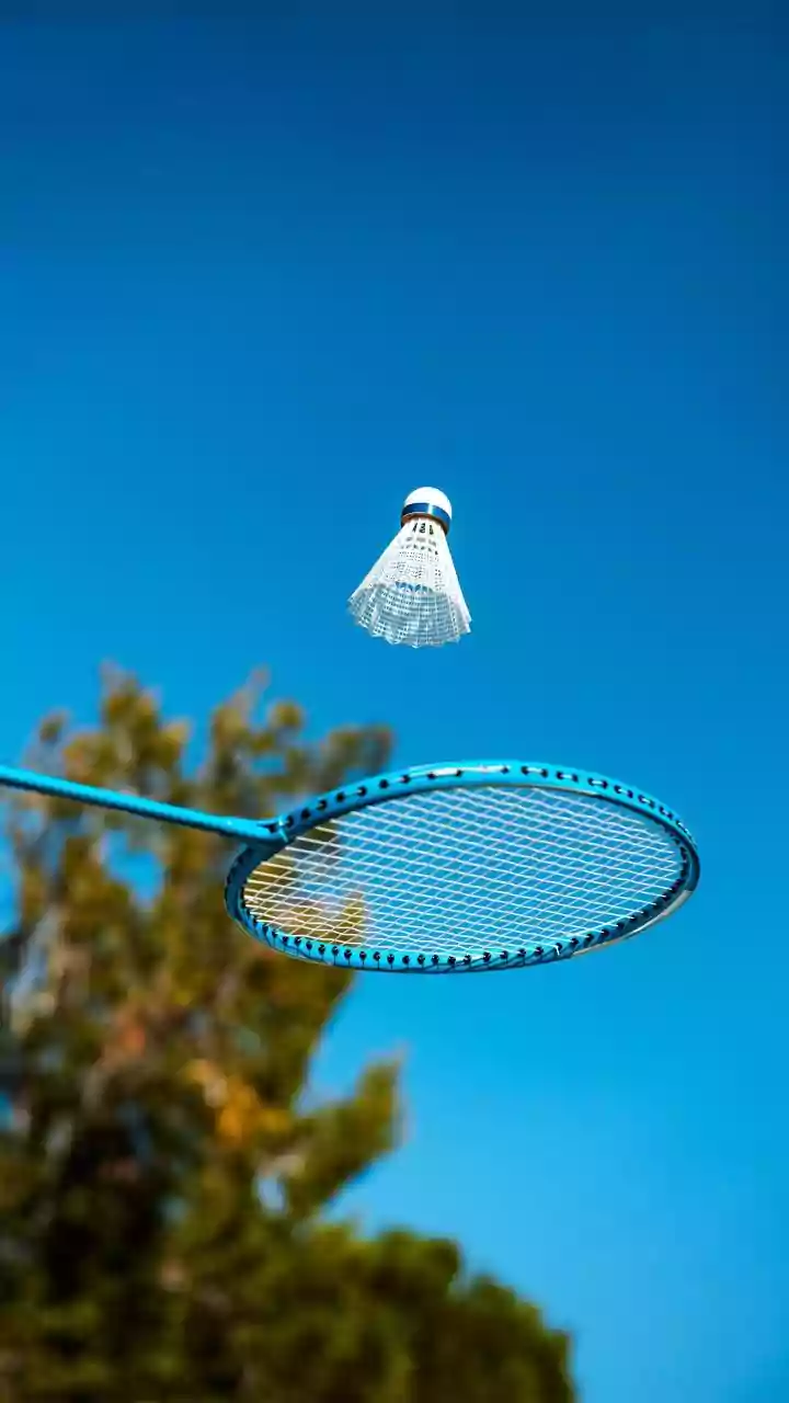 How playing basketball and badminton sharpens hand-eye coordination