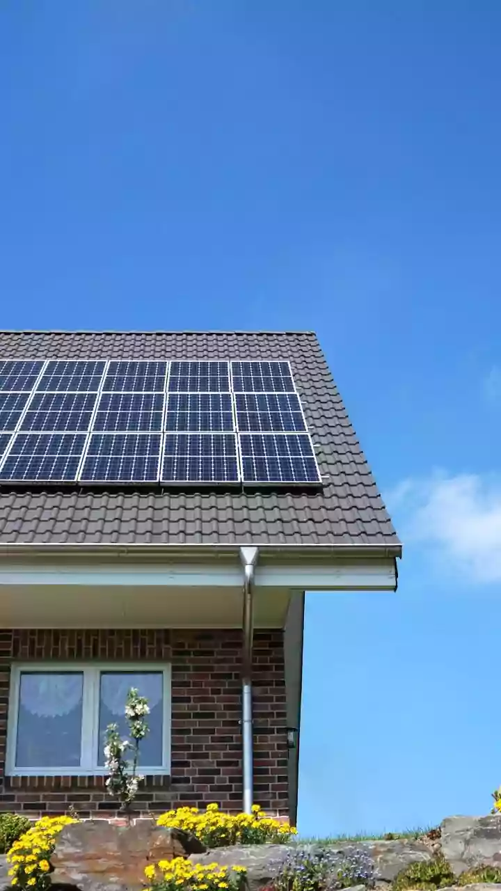Reflected Cool Roof Coating Innovations Help Homes Save Electricity On Air Conditioning