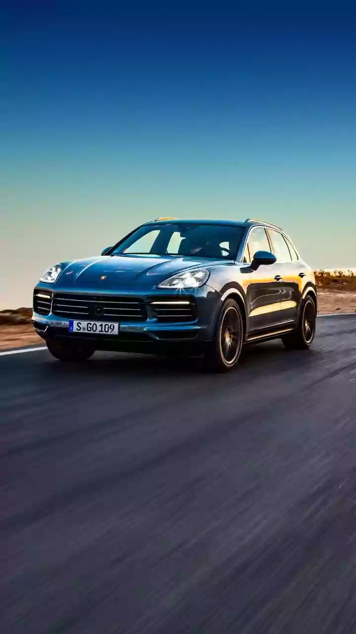 Porsche Cayenne Electric Gets 5-Star Euro NCAP Safety Rating - Details Inside