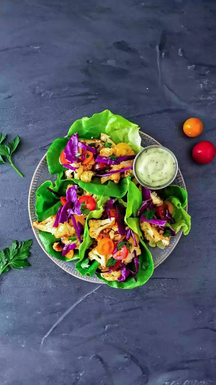 Fasting Recipes Need Crunch, Comfort And Balance