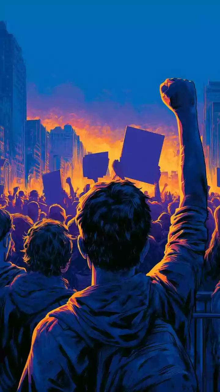 Abhijeet Dipke calls Central Park flag rally after 2 jailed