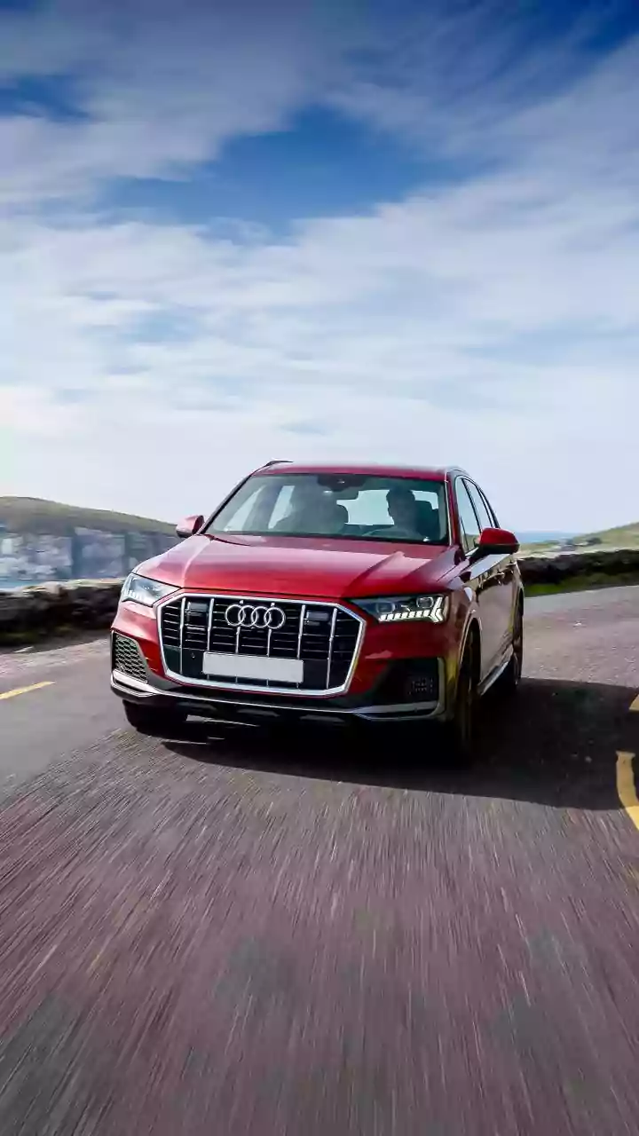 Pankaj Kapur welcomes a new Audi Q7 to his garage