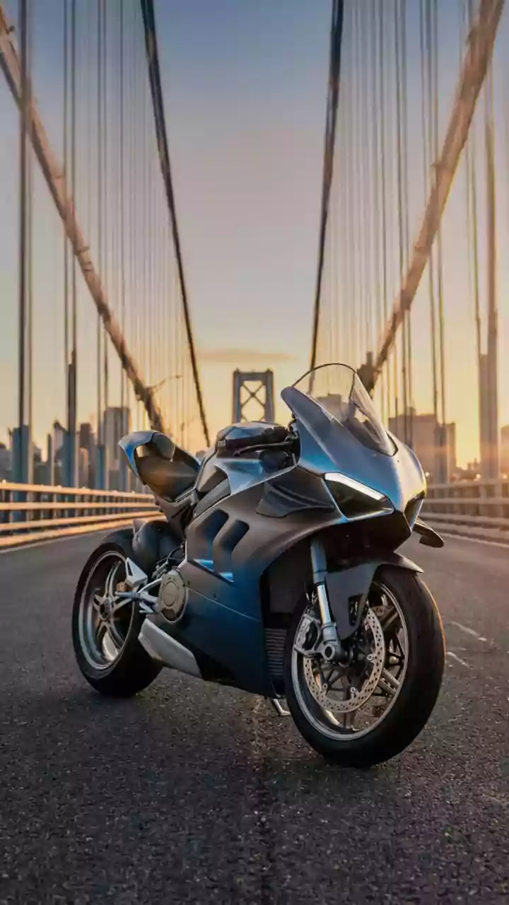 BMW F 450 RR First Look Teased Ahead Of Debut On October 15