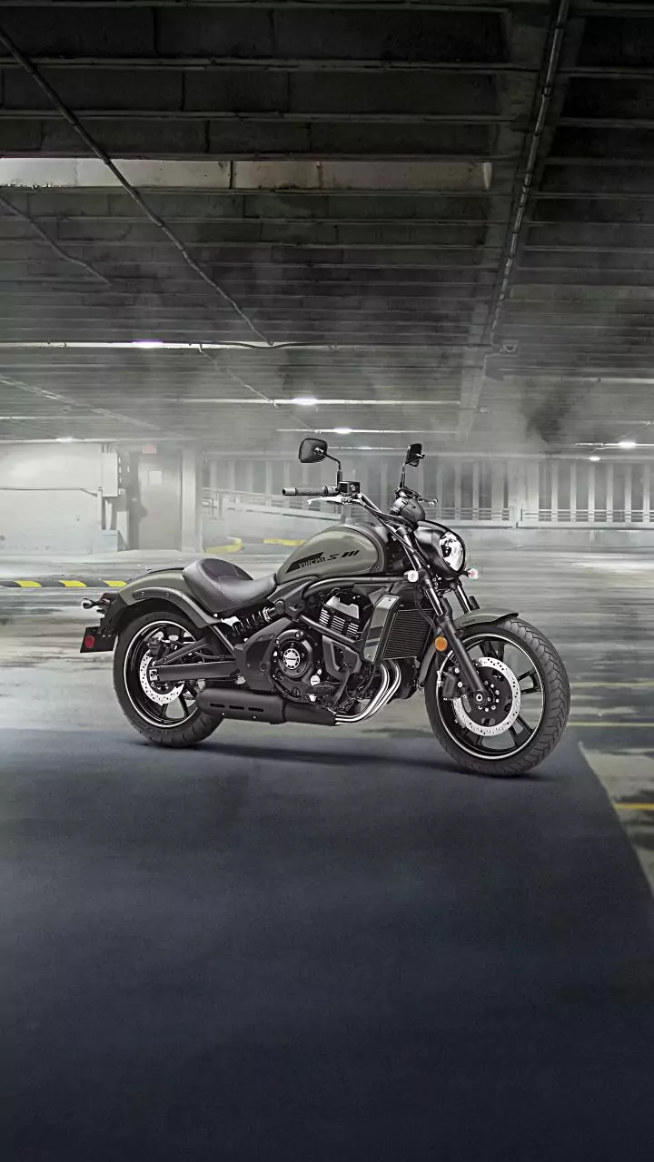 Kawasaki launches 2026 Vulcan S in India at ₹8.13L