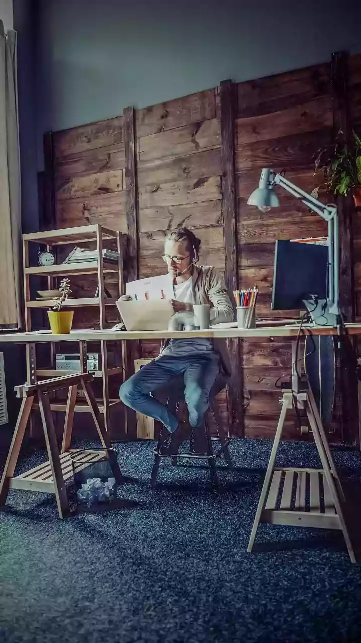 The Silent Brain Drain: How Desk Jobs Sabotage Young Minds