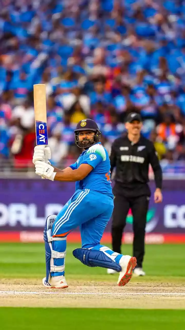Rohit Sharma averages 38.32 versus NZ in ODIs: Stats