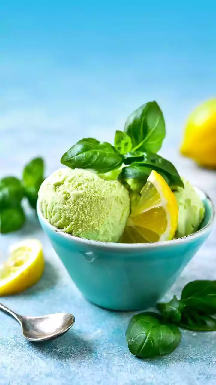 Why Delhi Youth Are Obsessed With Olive Oil Ice Cream