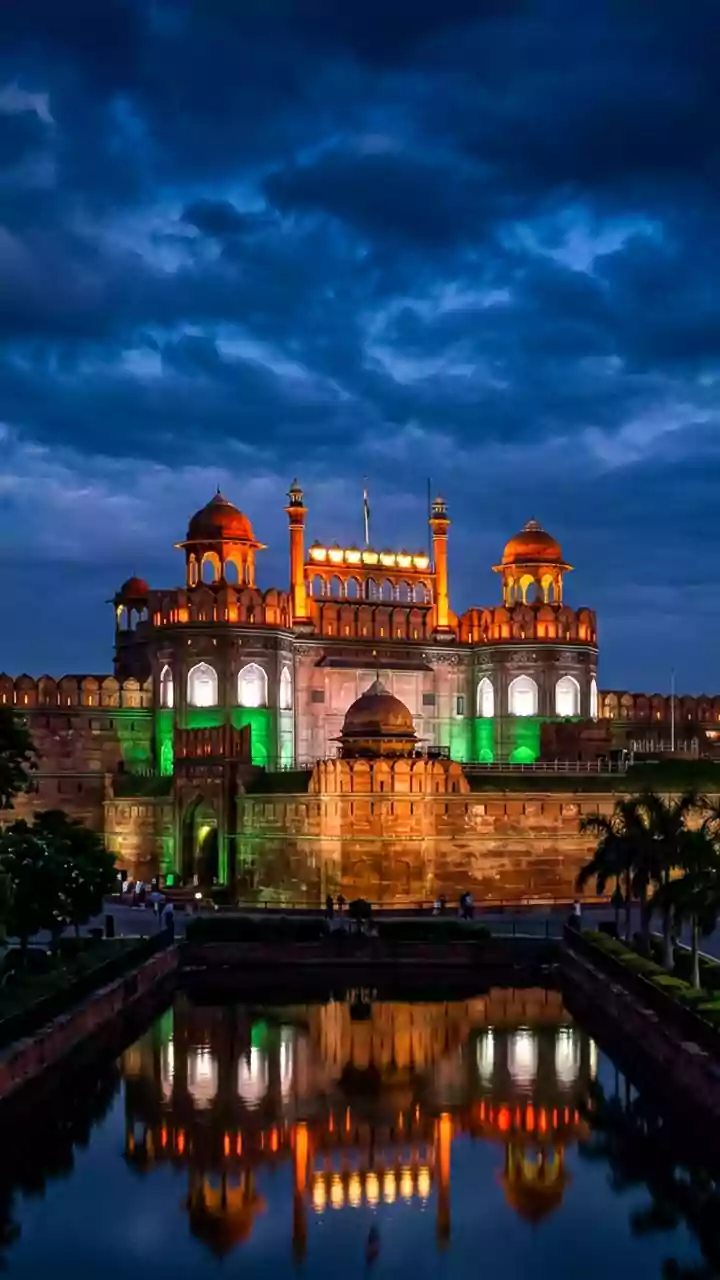 On 80th Independence Day 'Vande Mataram' debuts at Red Fort
