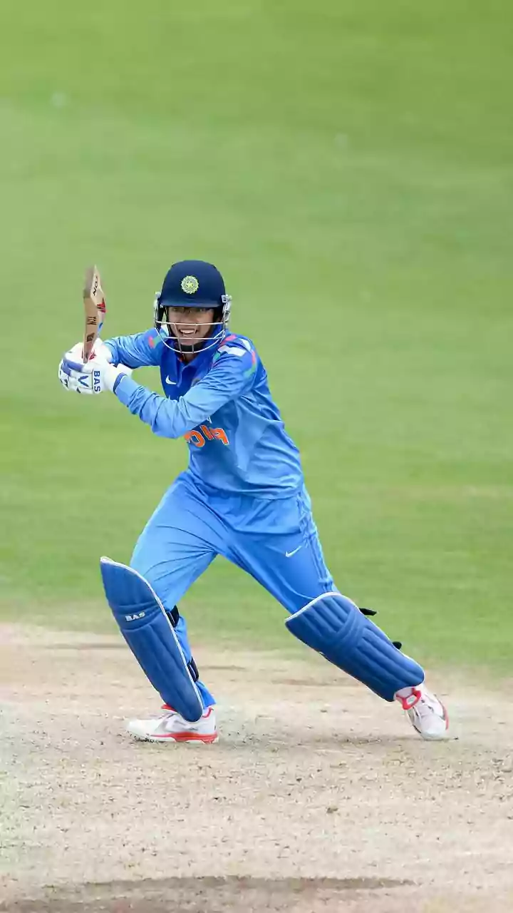 Mandhana partners with hygiene brand to drive women''s health awareness