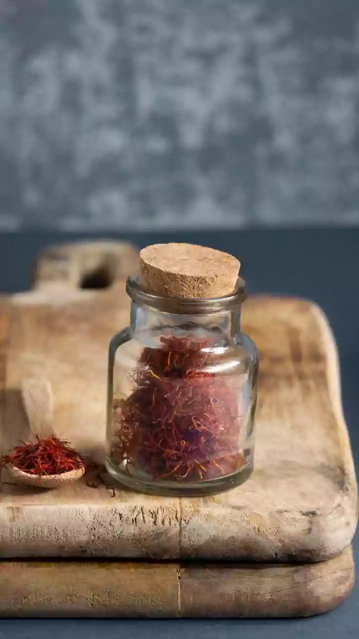 Why small Quantities Work Best With Expensive Saffron When The Article Is A Culinary Guide