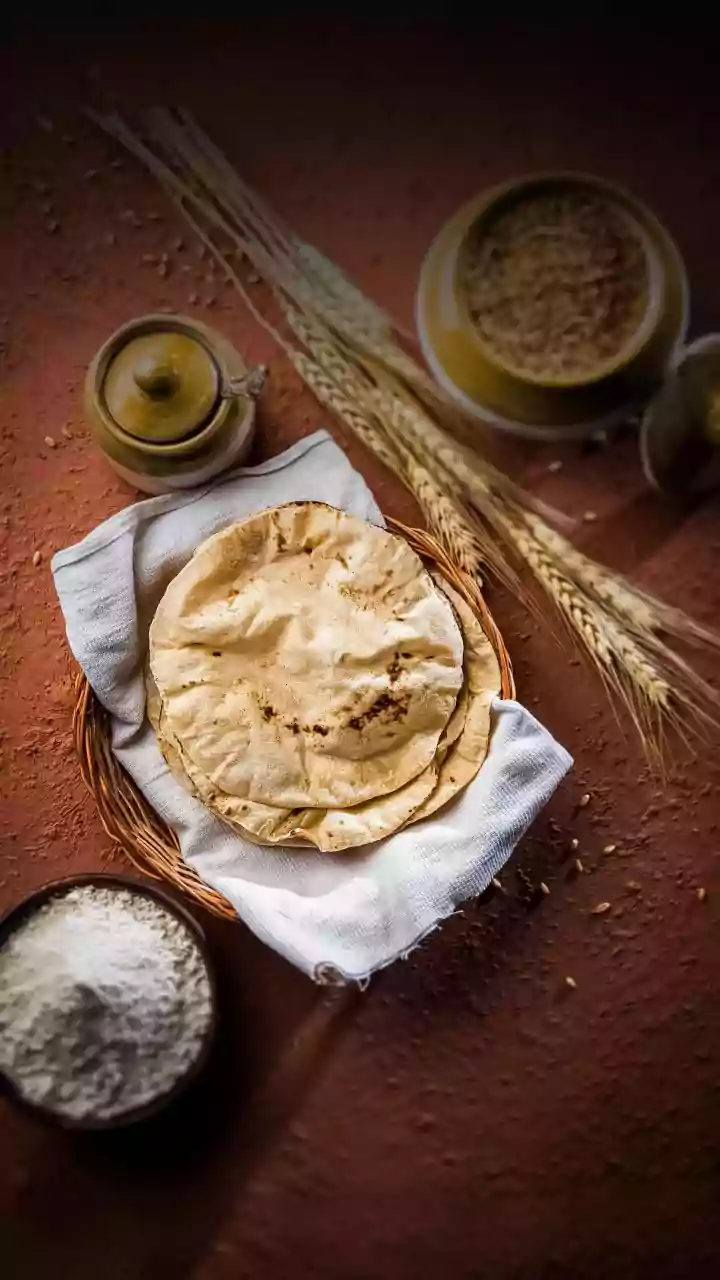 One Simple Switch At A Time: How To Make Your Daily Roti More Nutritious