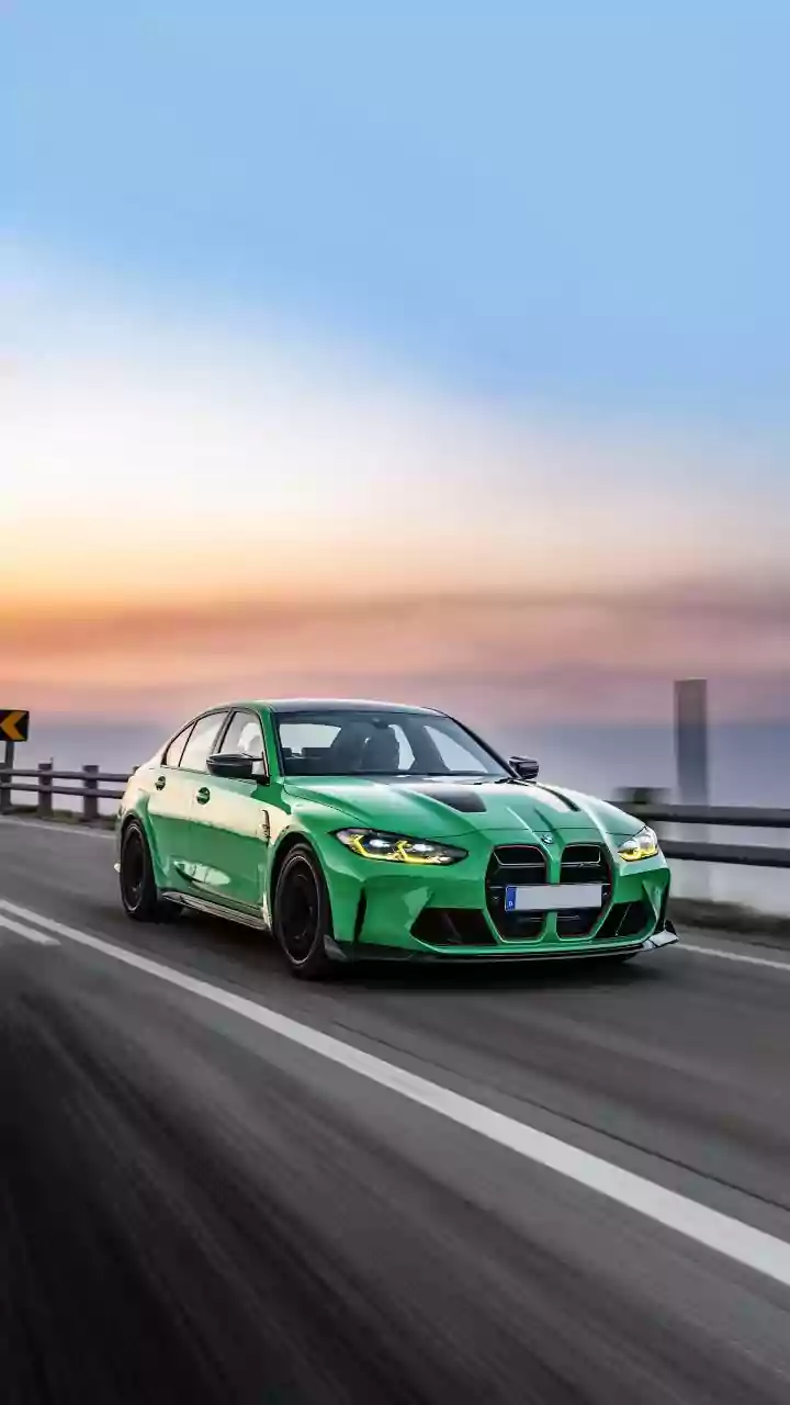 BMW revela design da sua perua limitada a 70 unidades e que custará R$ 2,9 milhões