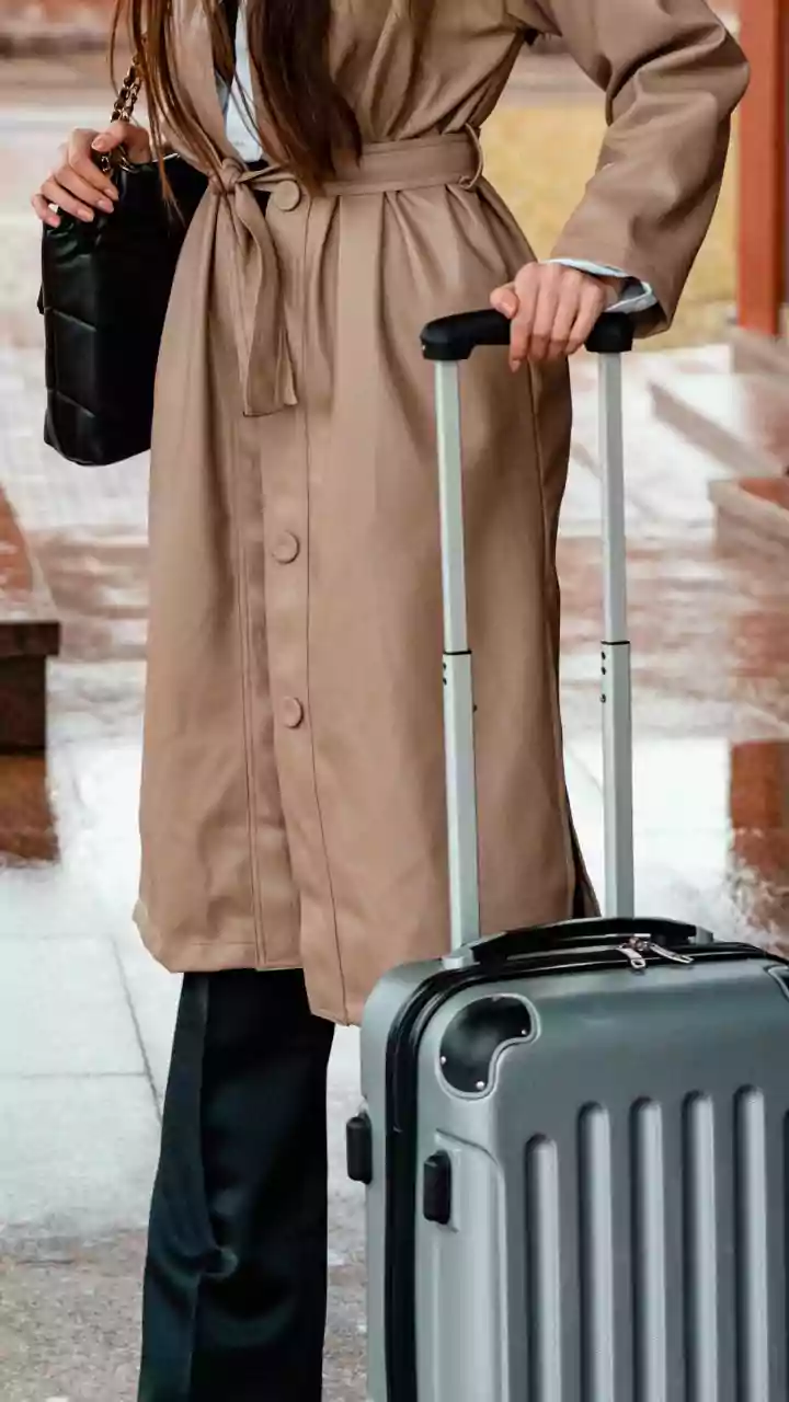 How To Create A Rain-Ready Gadget Kit For Travel