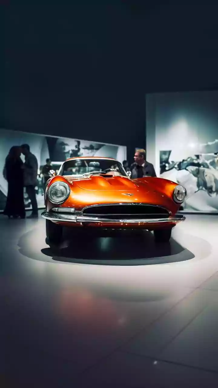 Classic Cars: A Collector's Showcase