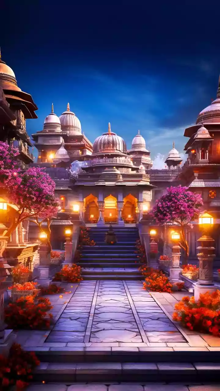 Jharkhand: CEC worships at Baba Baidyanath Dham in Deoghar