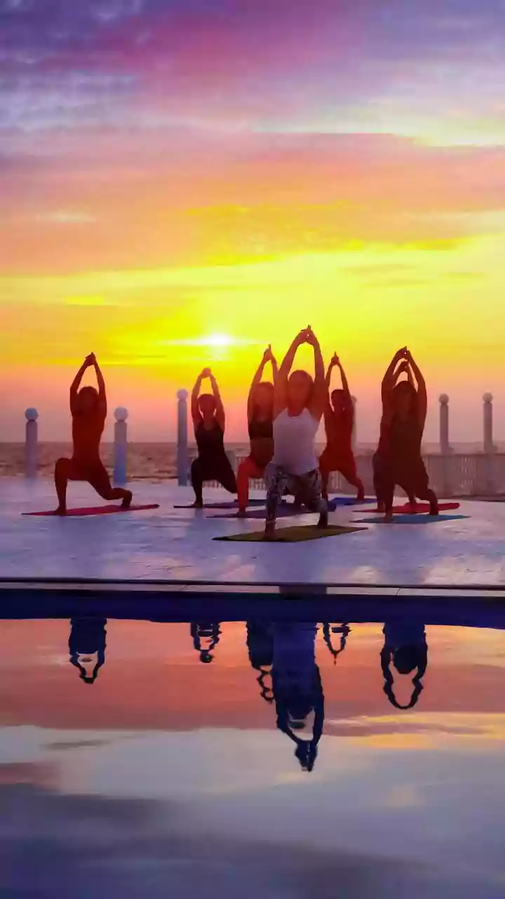 Yoga Day Is Bringing India Together
