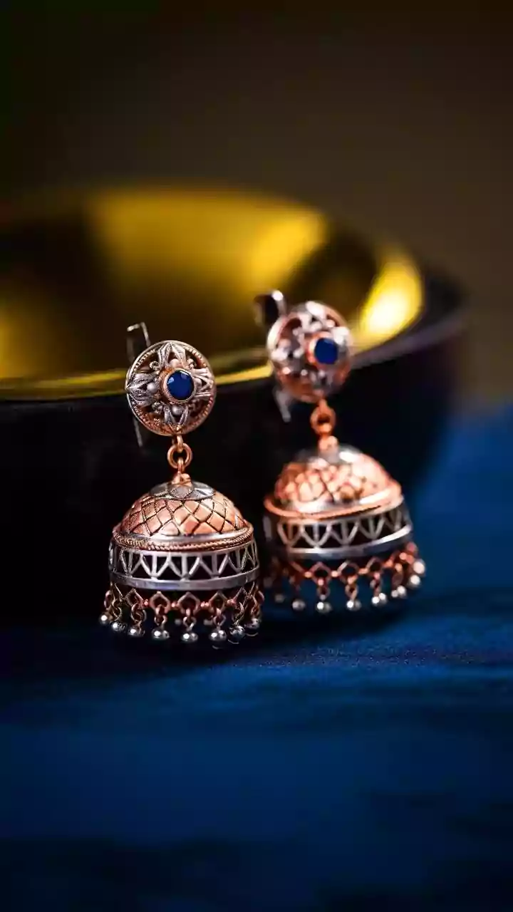 Winter ethnic wear: Must-have statement earrings