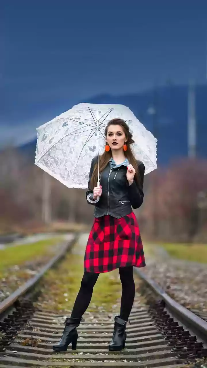 Stay Dry Without Sacrificing Your Personal Style