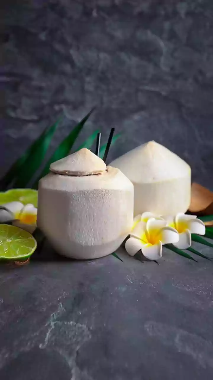 Salt Infused Coconut Water Is The Pre Workout Hack Against Summer Cramps
