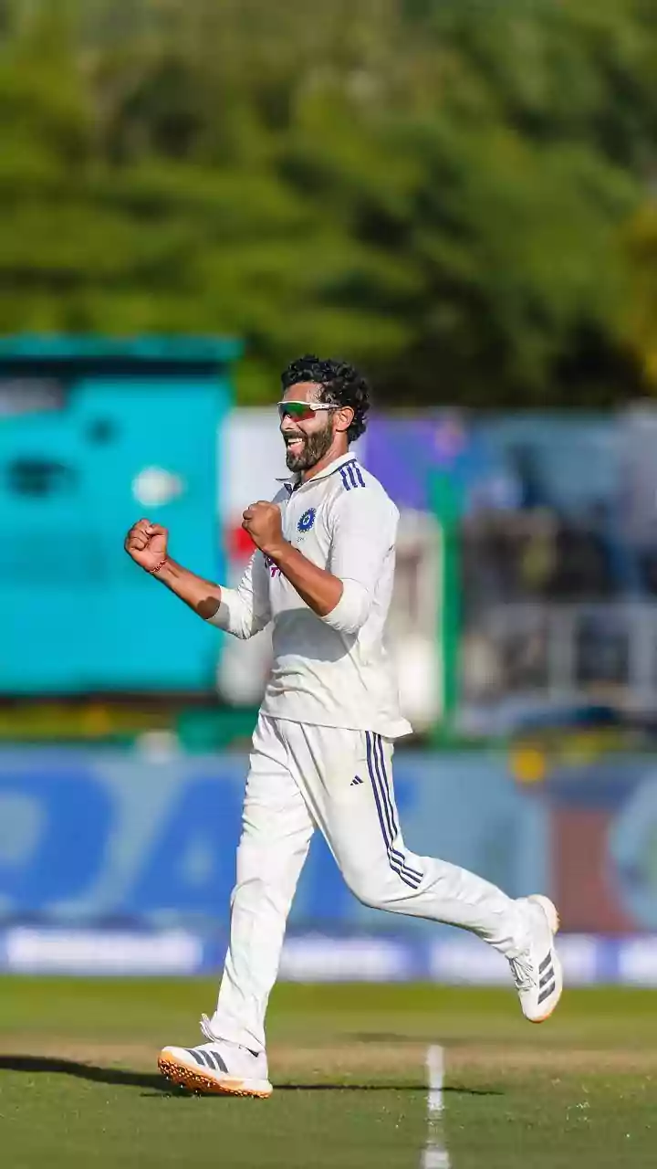 Ravindra Jadeja joins Kapil Dev's club: His top five achievements in cricket
