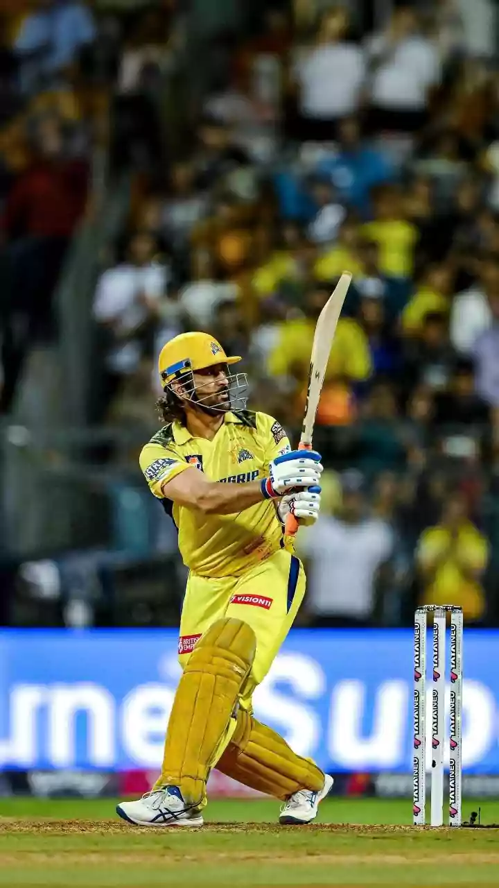 CSK vs GT IPL 2026: Why Is MS Dhoni Not Playing Today Against Gujarat Titans?