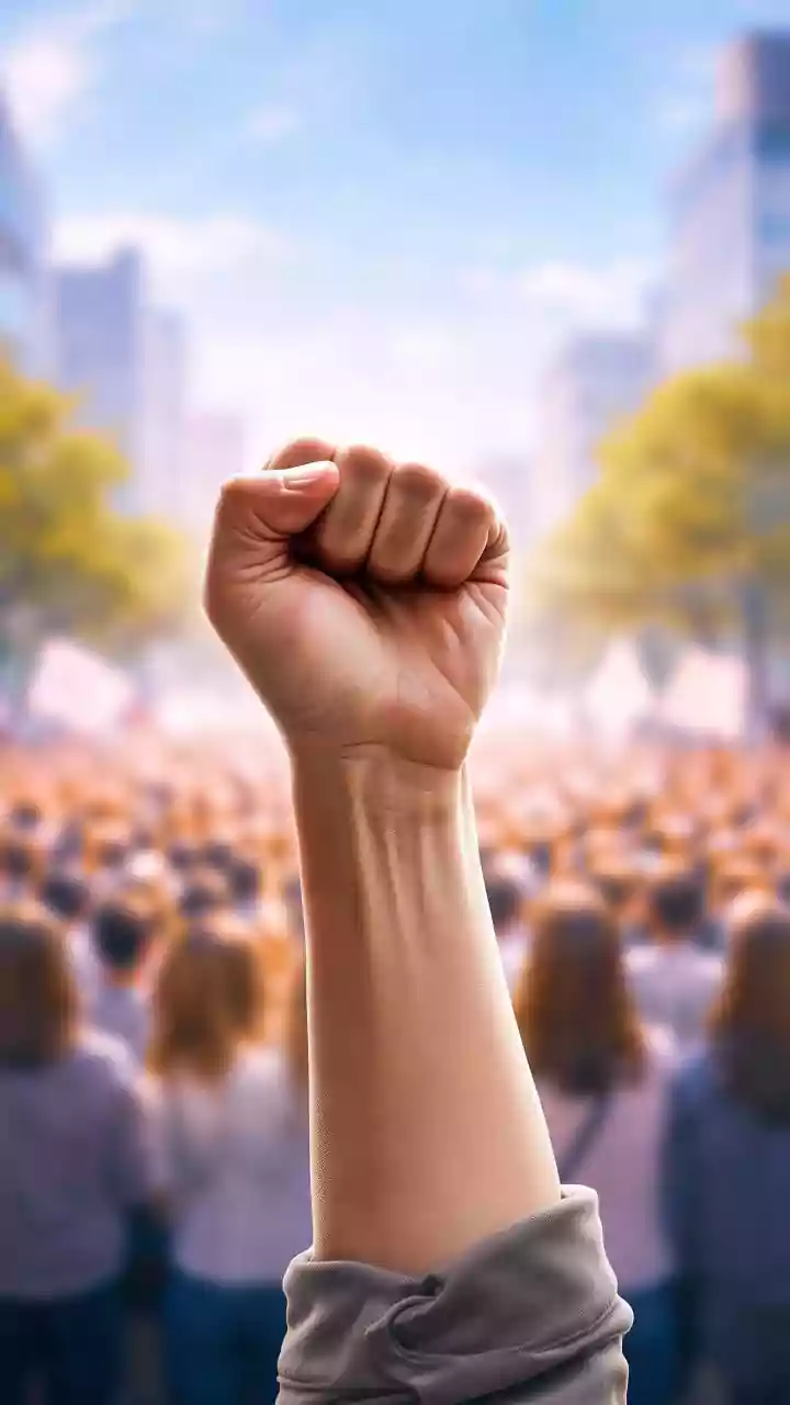 10 Major Student Protests That Shook 2025