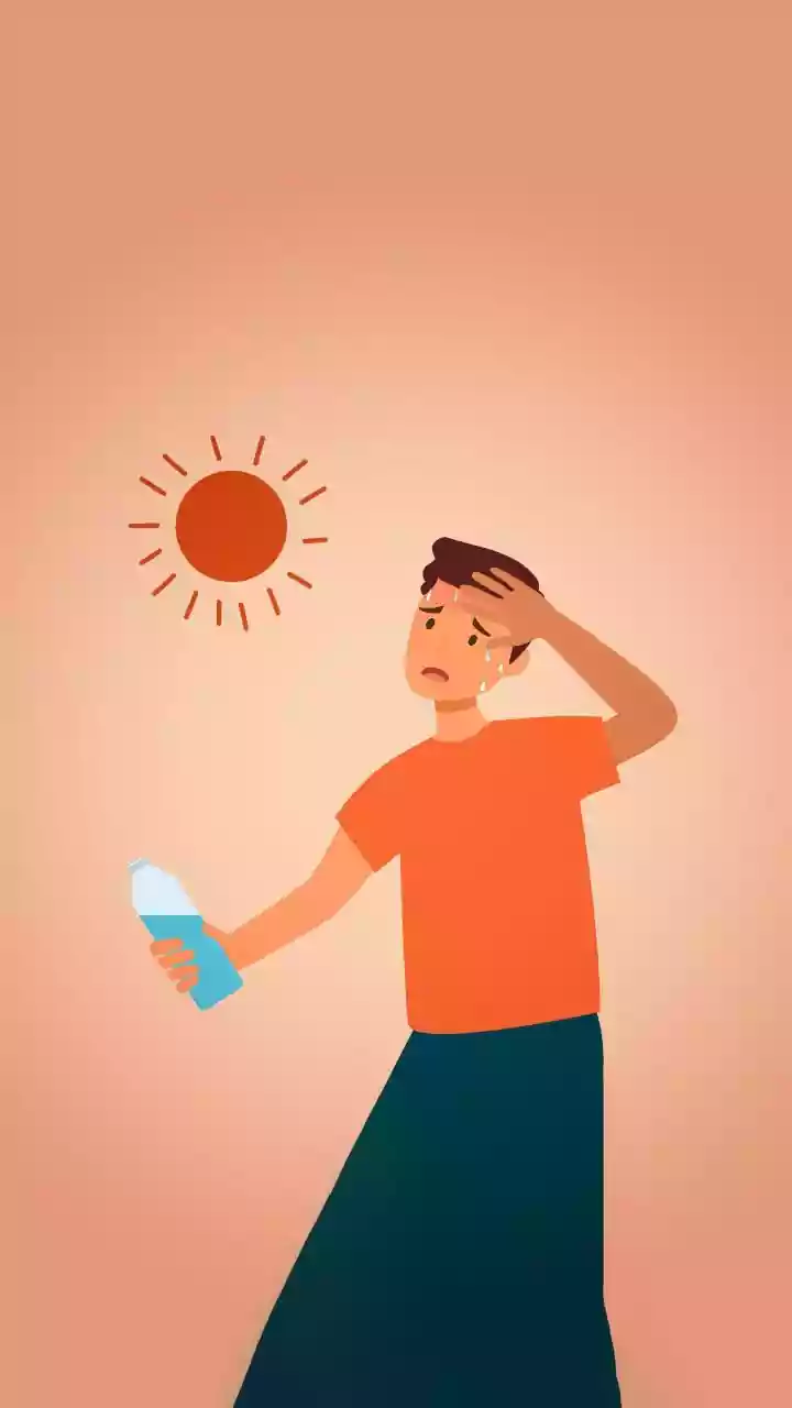 Summer heat wave alert: Doctors report 3-4 kids daily with dehydration, vomiting, and dizziness