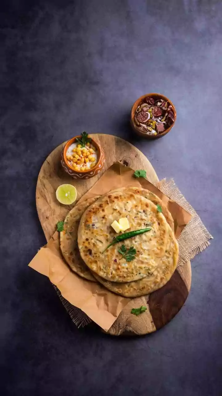 Ultimate guide to homemade vegetable korma paired with Malabar paratha