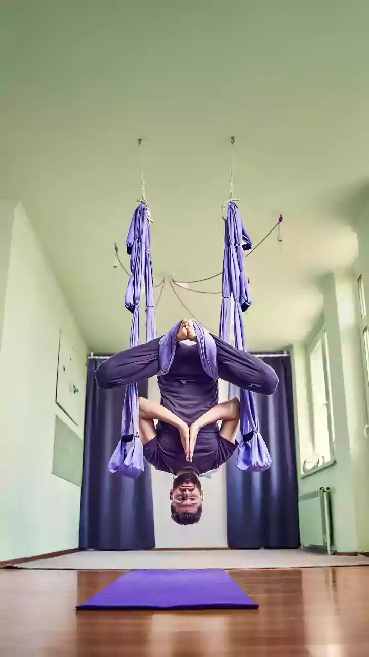 Unlock Body Flexibility Simple Daily Yoga Asanas Easy For Beginners At Home