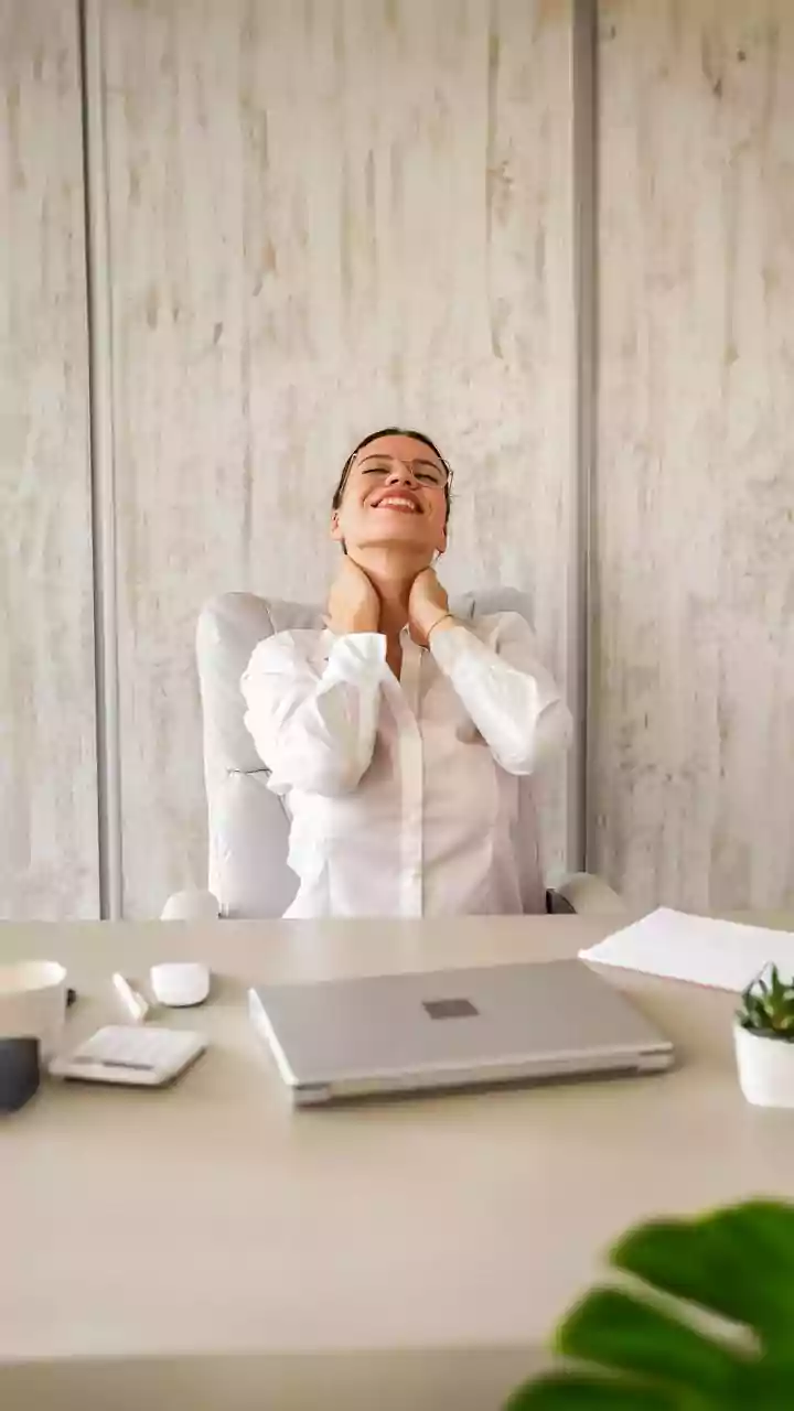 Calm work hacks