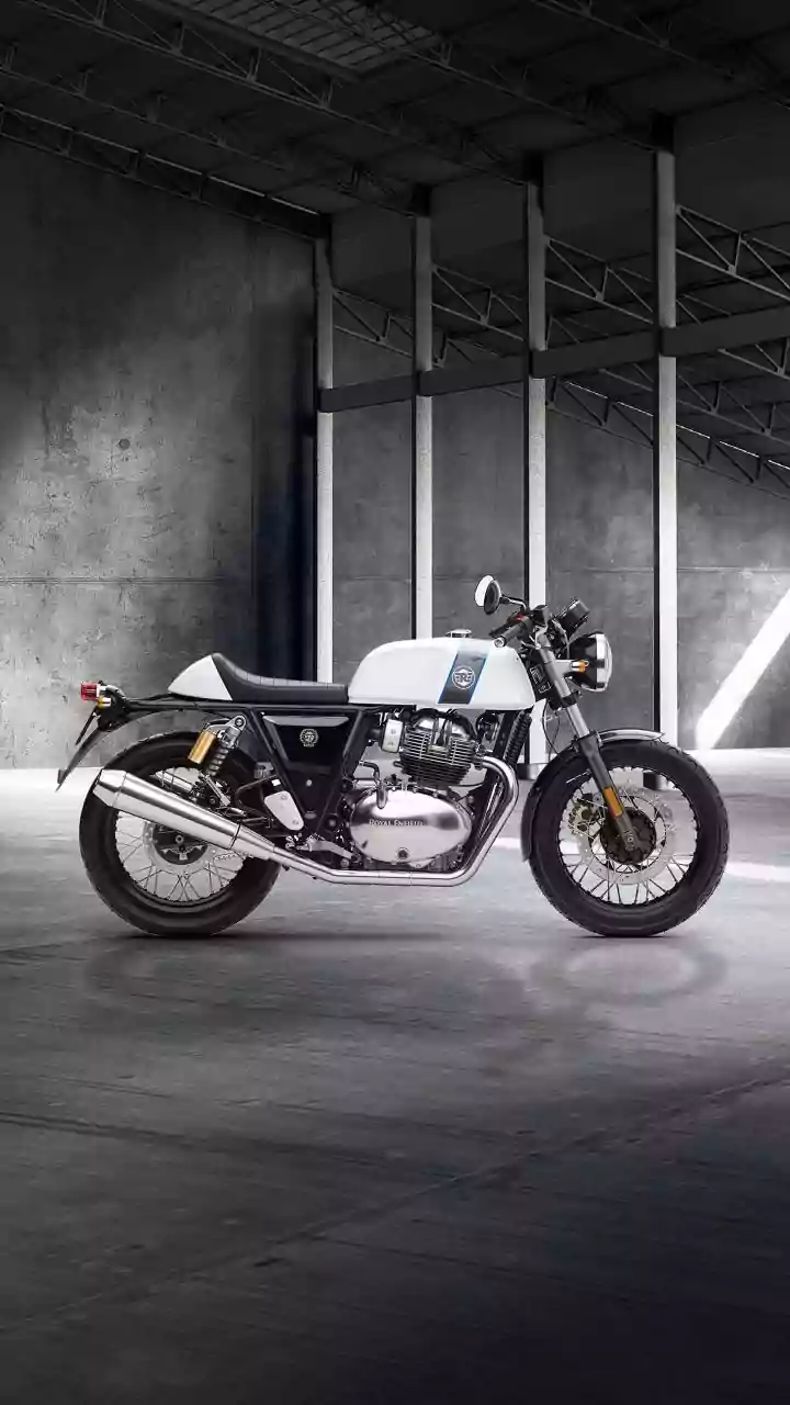 Royal Enfield Continental GT 650 Accessories - Price List And Key Options