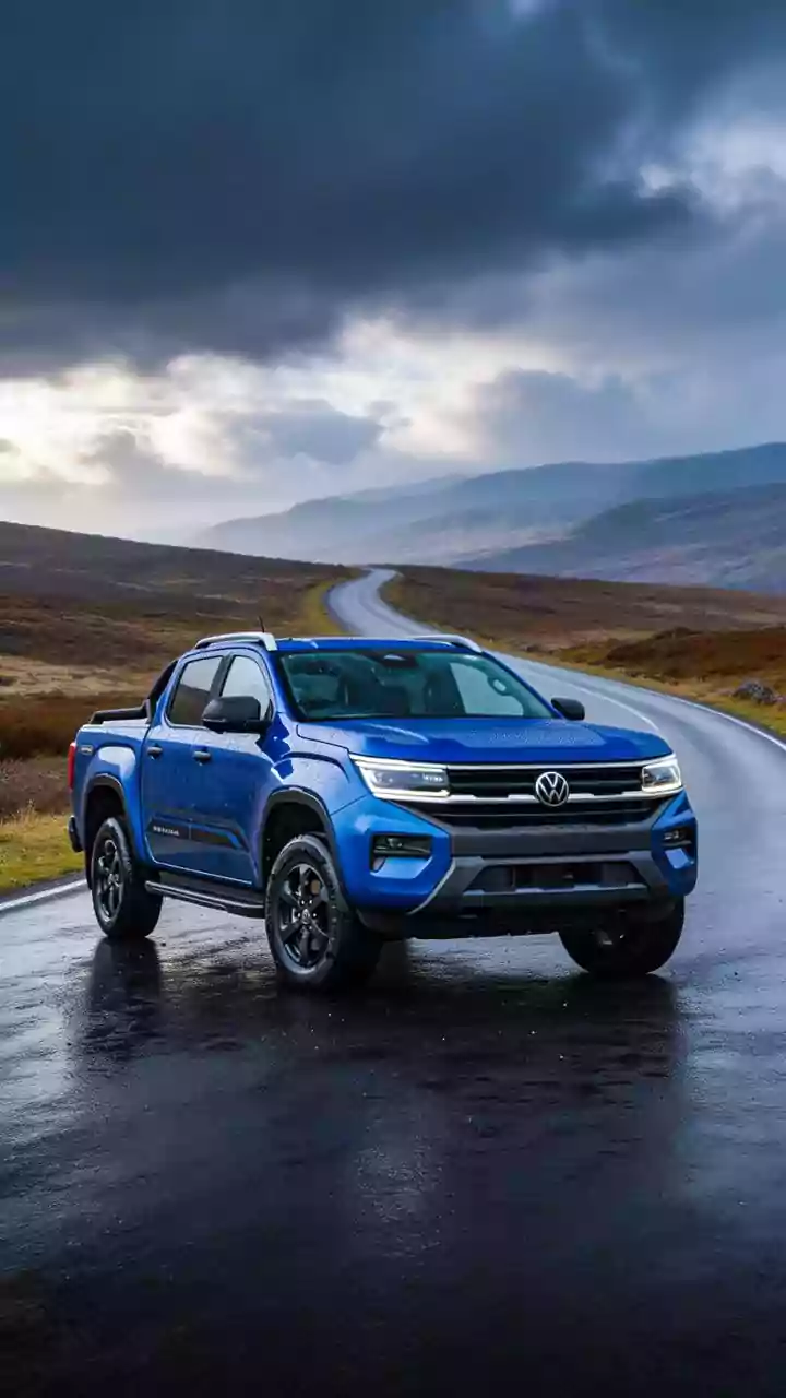 VW Amarok V6 Unlimited é a série especial de despedida da picape antes da nova geração