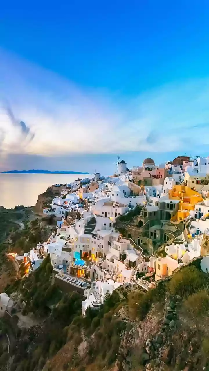 Discover the Charm: Beautiful Villages to Explore on the Greek Islands